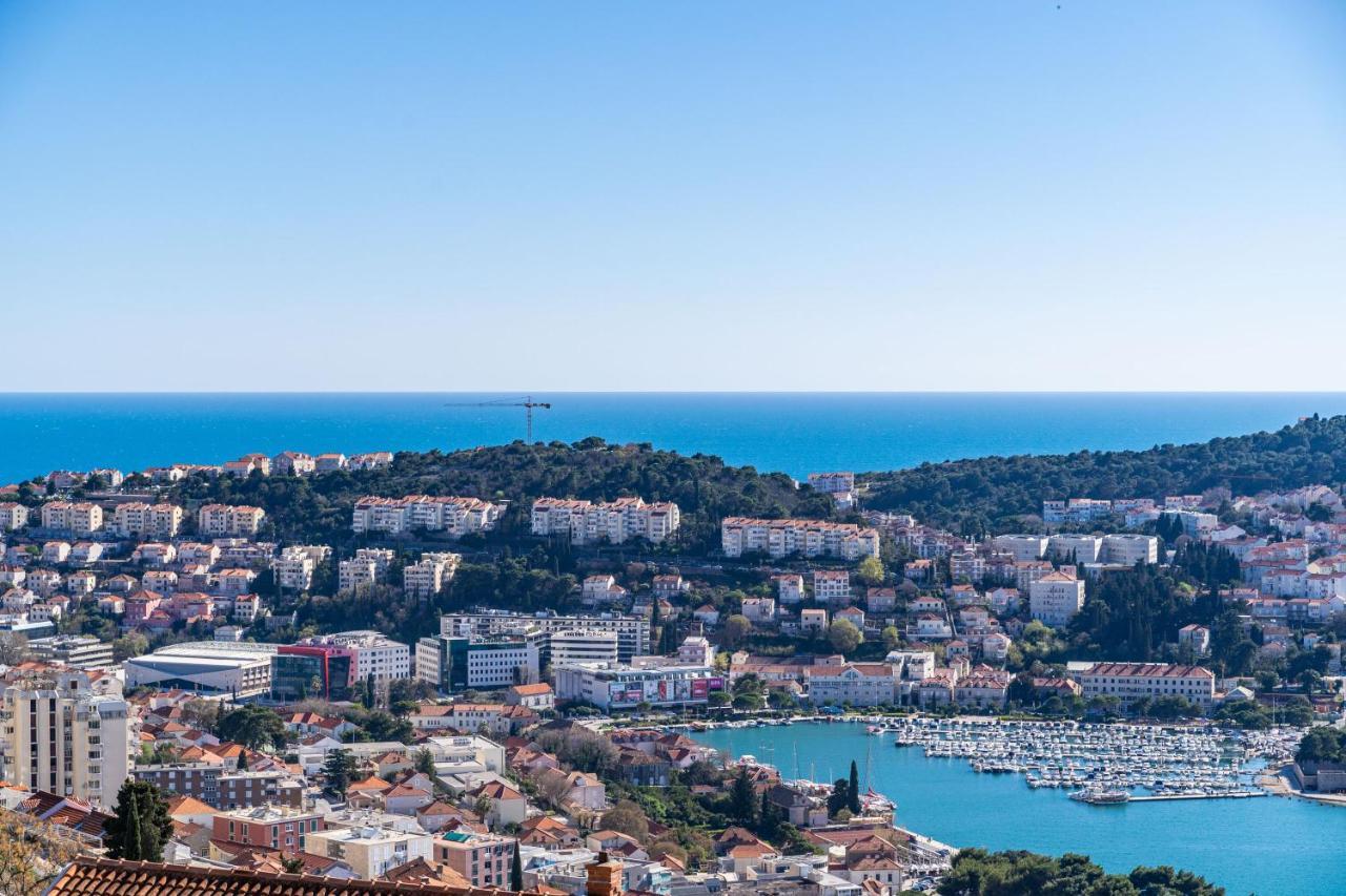Hillside Apartments Dubrovnik Ngoại thất bức ảnh