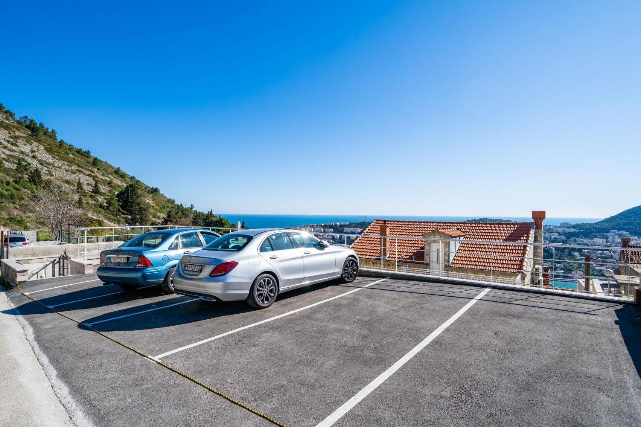 Hillside Apartments Dubrovnik Ngoại thất bức ảnh