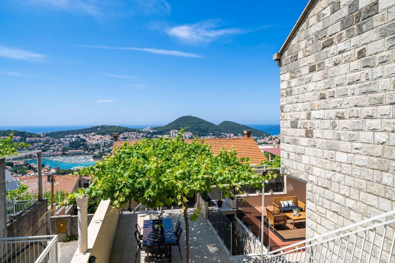 Hillside Apartments Dubrovnik Ngoại thất bức ảnh