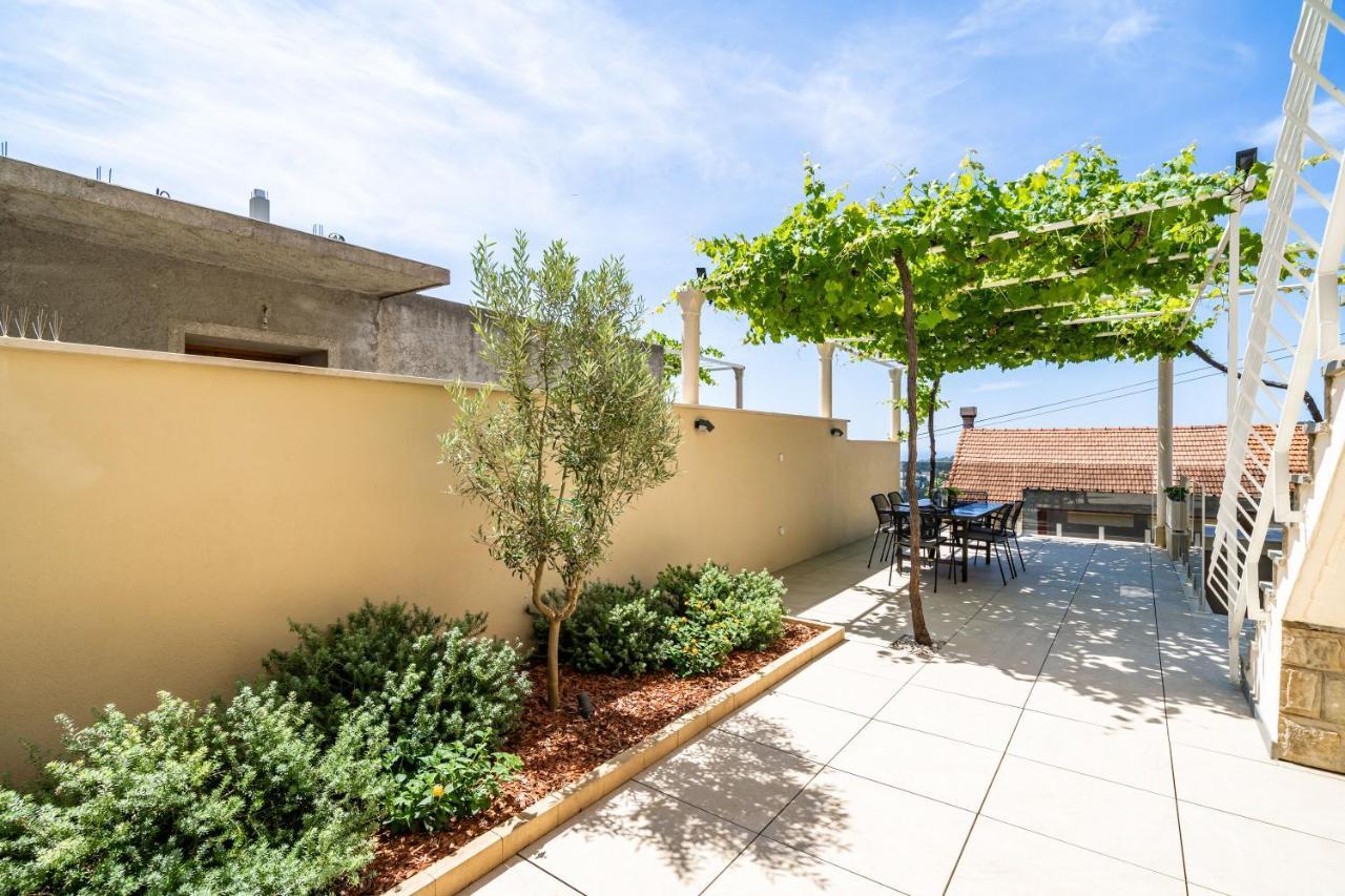 Hillside Apartments Dubrovnik Ngoại thất bức ảnh