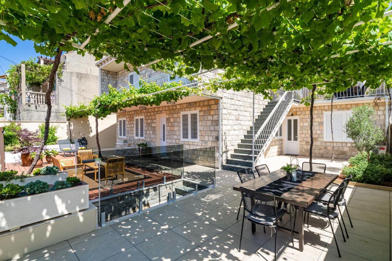 Hillside Apartments Dubrovnik Ngoại thất bức ảnh