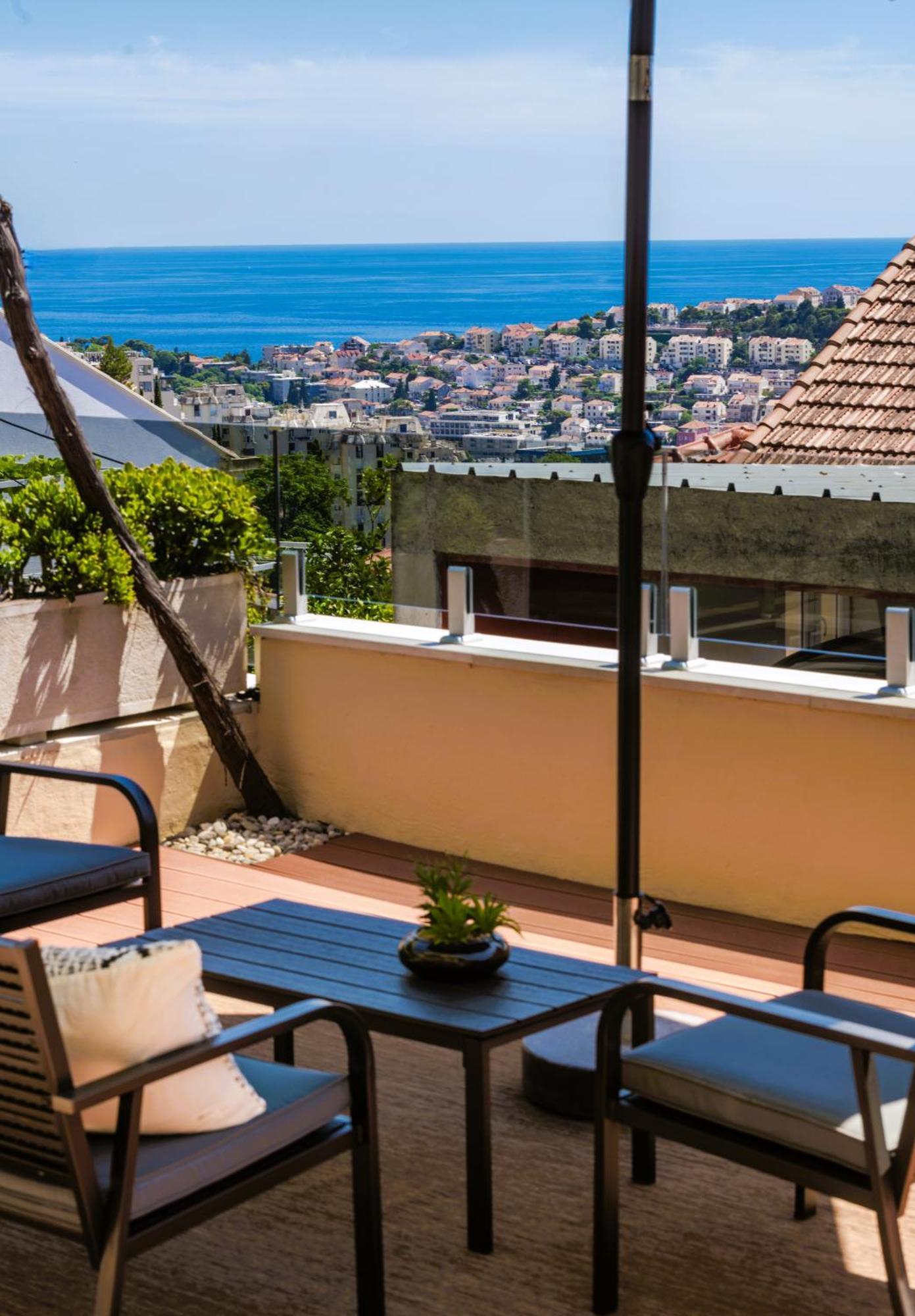 Hillside Apartments Dubrovnik Ngoại thất bức ảnh
