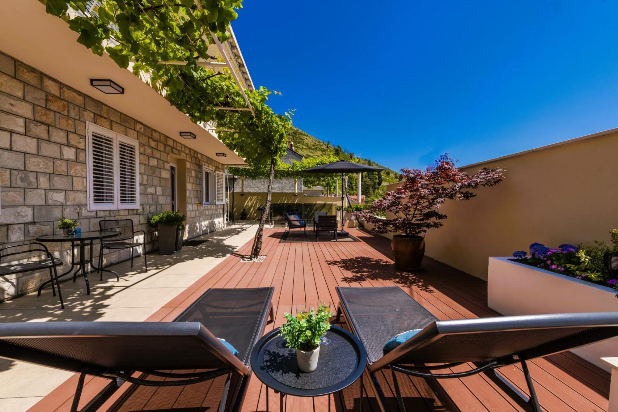 Hillside Apartments Dubrovnik Ngoại thất bức ảnh