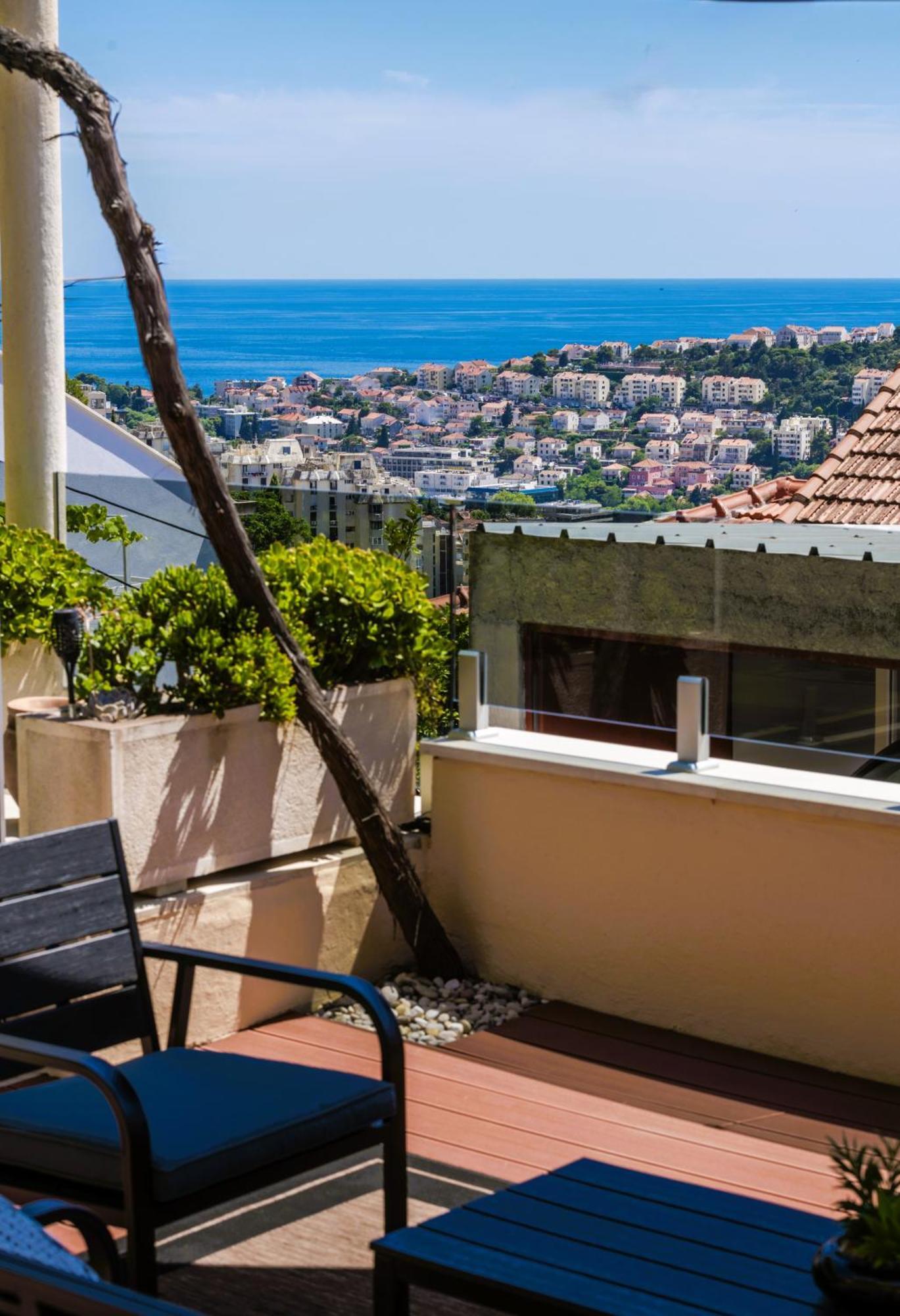 Hillside Apartments Dubrovnik Ngoại thất bức ảnh