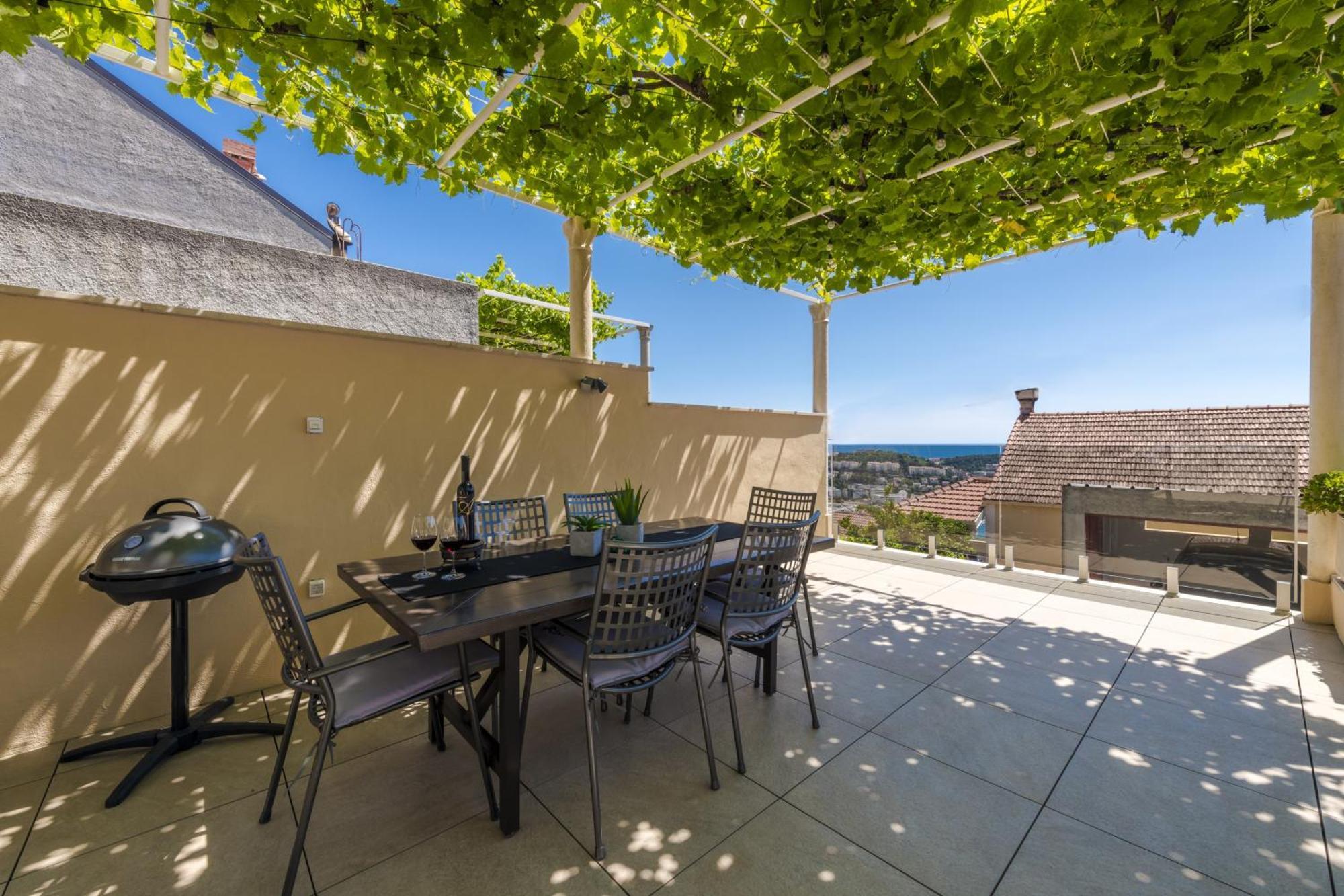 Hillside Apartments Dubrovnik Ngoại thất bức ảnh