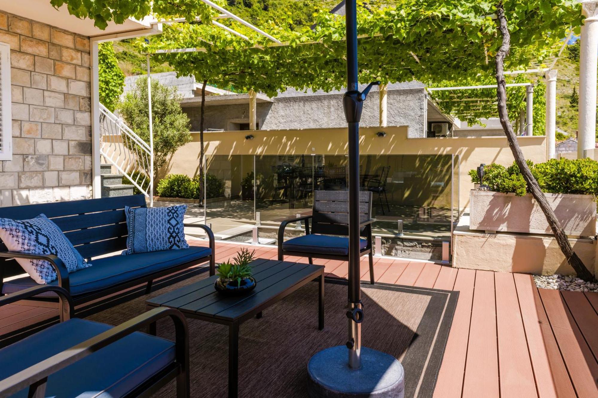 Hillside Apartments Dubrovnik Ngoại thất bức ảnh