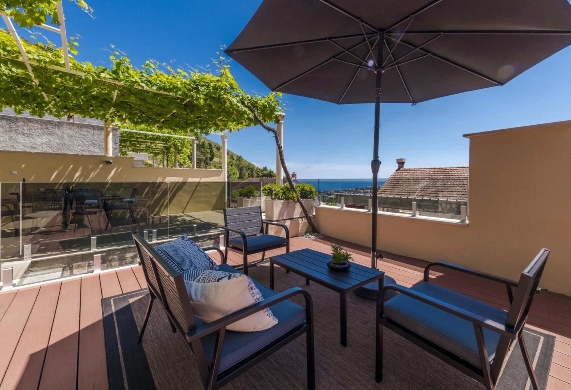 Hillside Apartments Dubrovnik Ngoại thất bức ảnh