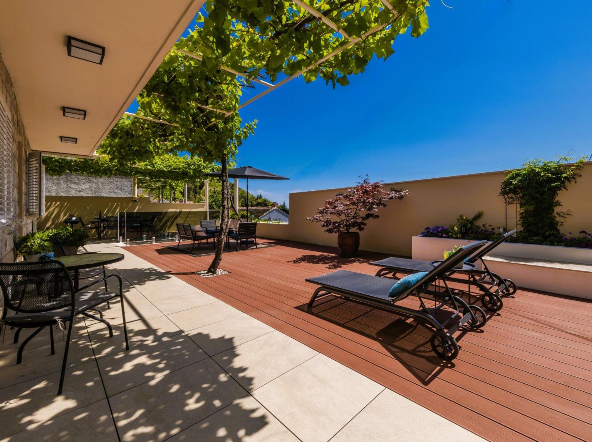 Hillside Apartments Dubrovnik Ngoại thất bức ảnh